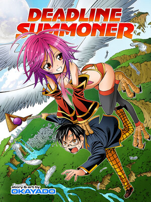 cover image of Deadline Summoner